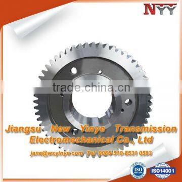 mining mechanical helical gear