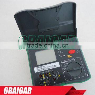 DY5103A Digital 5000V Insulation 3 Phase Tester