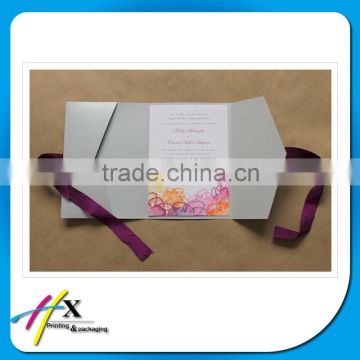 Gift Envelope Cute Paper Envelopes with Ribbon