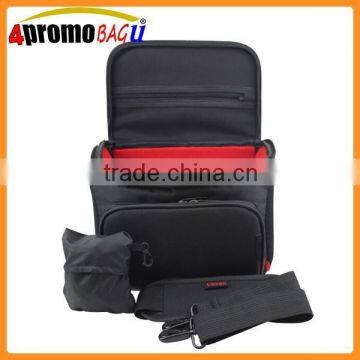 China Supplier Travel Shoulder Waterproof Camera Bag photo-6