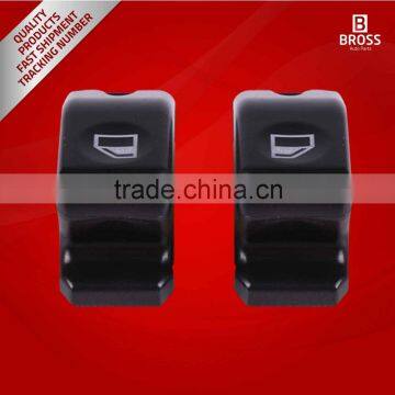 1 Piece Window Switch Button Repair Plastic Cover For Fiat Siena