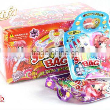 Dafa box packing candy toy surprise bag