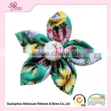 cheap fancy handmade fabric flowers wholesale