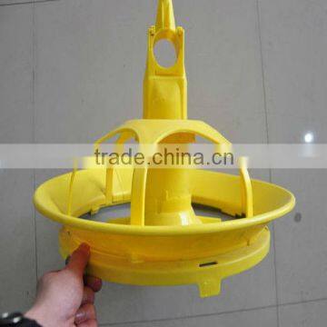 Automatic Poultry Plastic Bird Feeder Pan for Poultry Farm photo-3