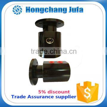 high temperature 1" 2-passages air&hydraulic rotary union joint