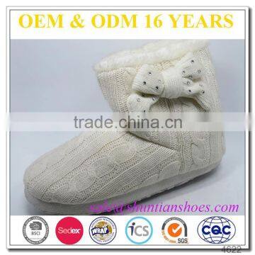 Ladies Characteristic Cheap House Wholesale Slippers