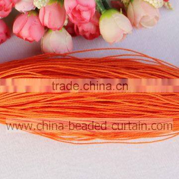Lots of Taiwan Waxed Cotton Thread for Jewelry Bracelet Ring Necklace Making