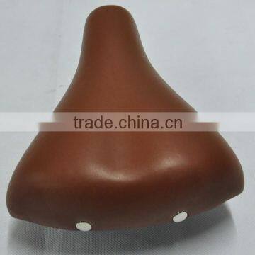 saddle of bicycle, bike saddle pad, city bike saddle