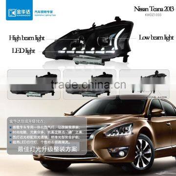 Auto parts light turn light led light hid xenon for Teana 2013