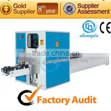 C:CDH-150 High Speed Log Saw Cutting Machine Line For Toilet Paper Roll