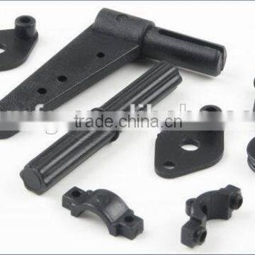 Plastic hardware parts engineering plastic products