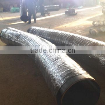 16Mn seamless carbon steel pipe bend manufacturer