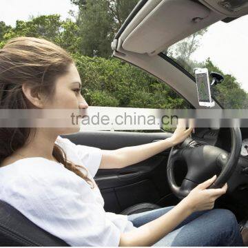 Universal Mobile Phone Holder Car Windshield Mount Holder Silicone Phone Holder