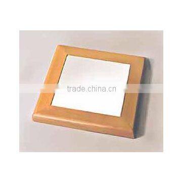 MDF photo frame/wooden moulding for picture frame/wooden picture frame moulding