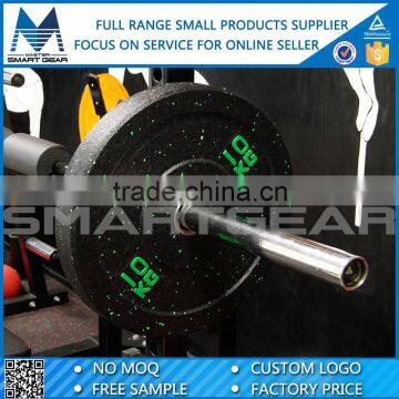 New Design Rubber Bumper Weight Plates Gym