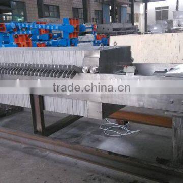 Stainless Steel Filter Press photo-4