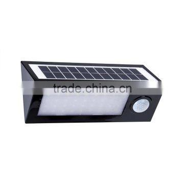 BSCI new hot led solar light 36 LED Solar Wall light