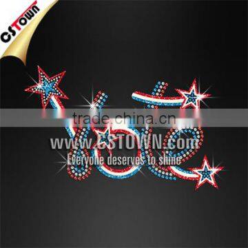 Heat Press Transfers in Rhinestone and Glitter photo-5