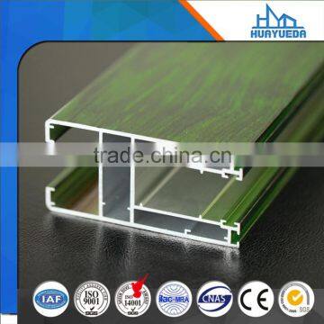 Customized Decoration Aluminium Profiles