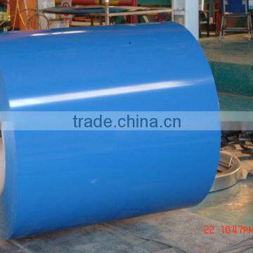 Prepainted Aluminium Color Coated Steel/PPGL Galvalume Sheet Coil