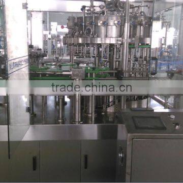 Automatic Corktail Filler/ Carbonated Drink Filling Machine /bottling Machine photo-2