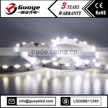 335 Light Led Strip With 5mm or 8mm Width FPCB , White Warm White Color 60leds/m or 120leds/m photo-4
