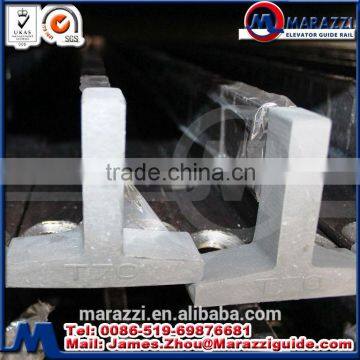 Machined Elevator Guide Rail T70/B Marazzi
