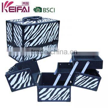 Foshan Factory Multi-Functional Makeup Case With Compartments