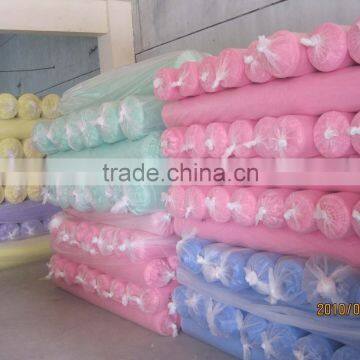 Mosquito Net Fabric Yarn Dyed Fabric Factory China