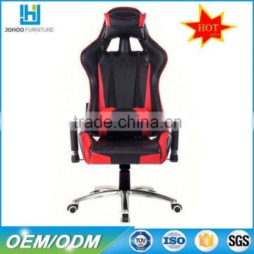 JOHOO furniture vendor wholesale pc gaming chair racing, race gaming offic chair, dx racer gaming chair