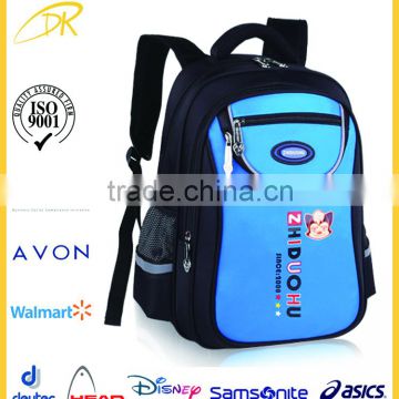 BSCI audit factory school backpack, backpack for school, school bag backpack