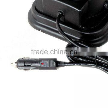 7 Inch 50W High Power Handheld Led Rechargeable Work Lamp With Remote Control photo-4