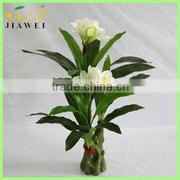 artificial flower tree for house decoration