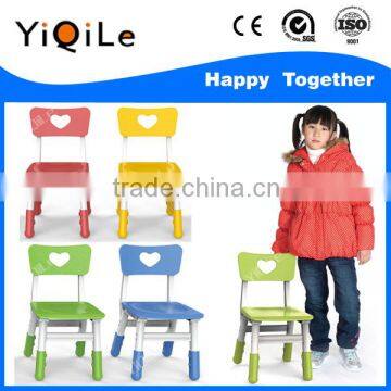 Unique bowknot decorative design wholesale kids Prima plastic chairs for sale