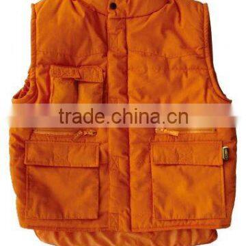 unisex uniform vest