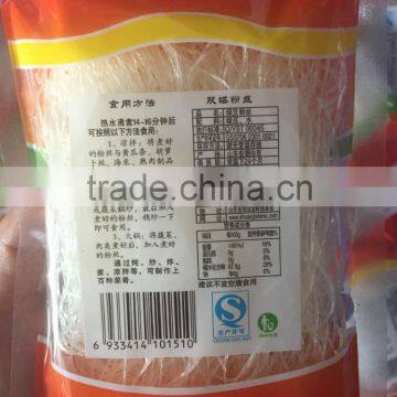 Plastic Noodle Vermicelli 40g/bag 175bags/ctn photo-4