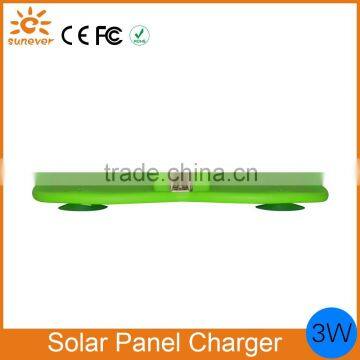 Smartphone Accessories New Japan Products 2015 Solar Usb Charger photo-6