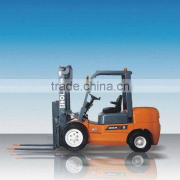 Internal Combustion Balance Weght Forklift