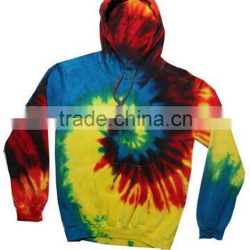 Full custom sublimated pullover hoodies