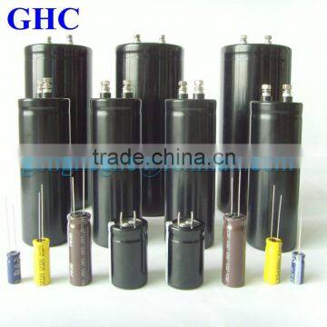 Ultra Long Life Capacitor 250v22000uf Aluminum Electrolytic Capacitor photo-5