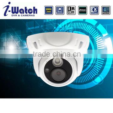 IW-A6017HD-HC 4mm 6mm HD Board Lens AHD Dome Camera