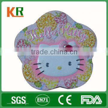 Hello Kitty Flower Shaped Sugar Box