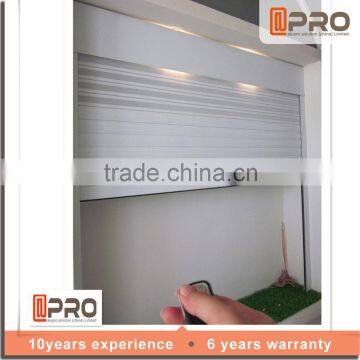 2016 New Roller Shutter Door Garage Door Rolling Shutter Price With Remote Shutter photo-2