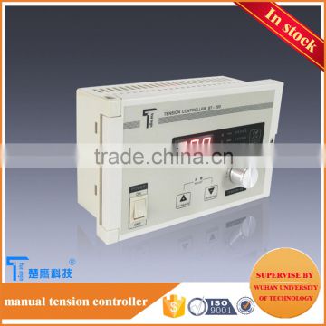 Offset Paper printing machine external connect PLC manual tension controller