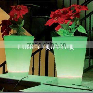 Indoor Multi-purpose Remote Control Shine Flowerpot Smart Home Controller Lighting photo-2