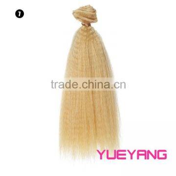 Hot Sale Wavy Hair Extension Hair Weft Bundle photo-5