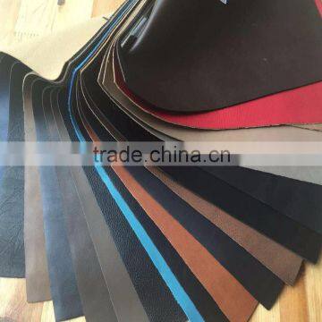 Hot sale good quality cheap price PVC leather for sofa chair car cover seat D90 cheap knitted backing