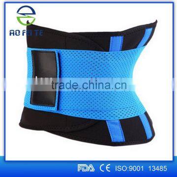 2016 New Hot neoprene Waist Support Belt/back support /lumbar support belt