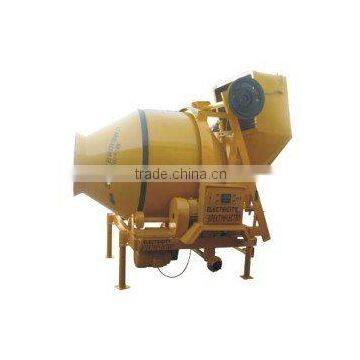 350Lelectric CONCRETE MIXER