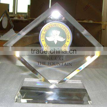 trophy/acrylic trophy/acrylic award/acrylic souvenir